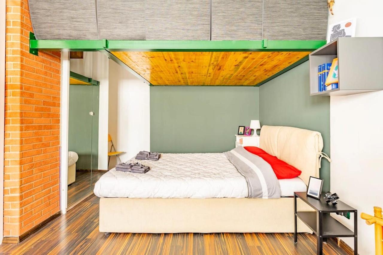 Apartamento Lovely Navigli Milán